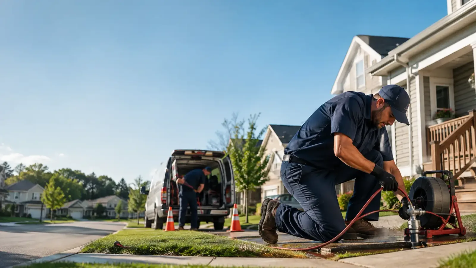 Emergency Plumbing in Wesley, IA
